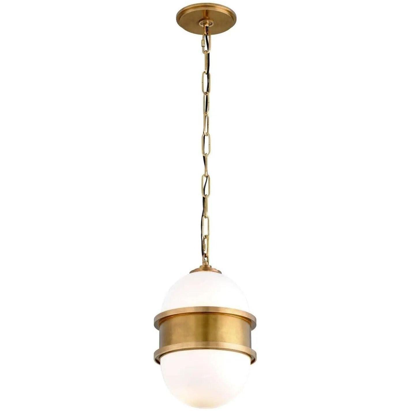 Corbett Lighting - Broomley Pendant - 272-41 - Canada Light Shop
