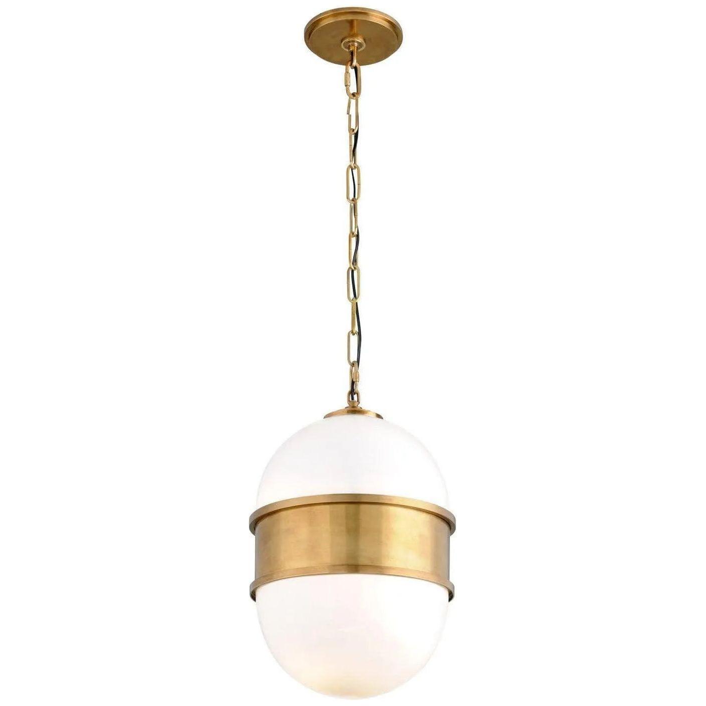 Corbett Lighting - Broomley Pendant - 272-42-VB - Canada Light Shop