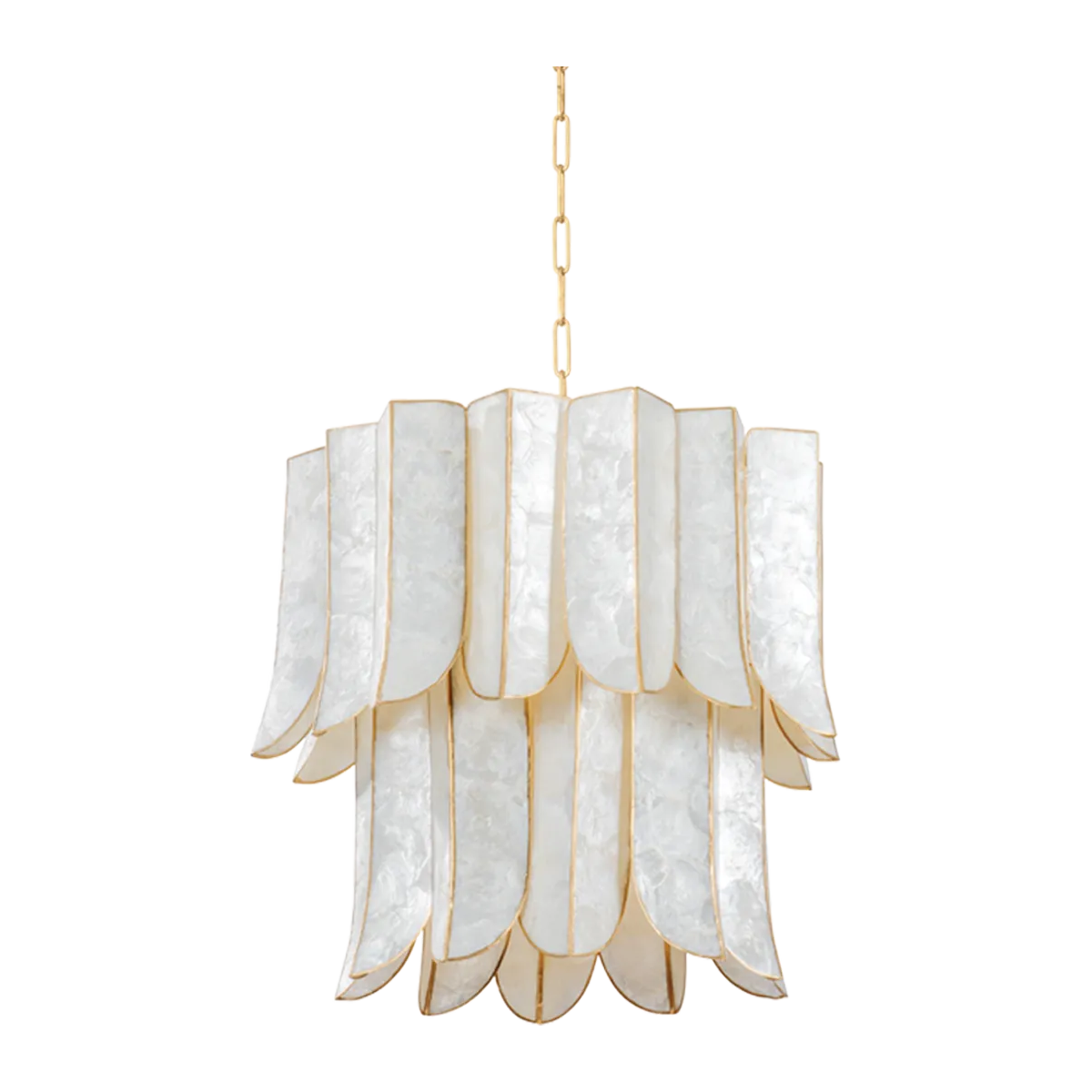 Corbett Lighting - Cartagena Chandelier - 365-23-VGL - Canada Light Shop