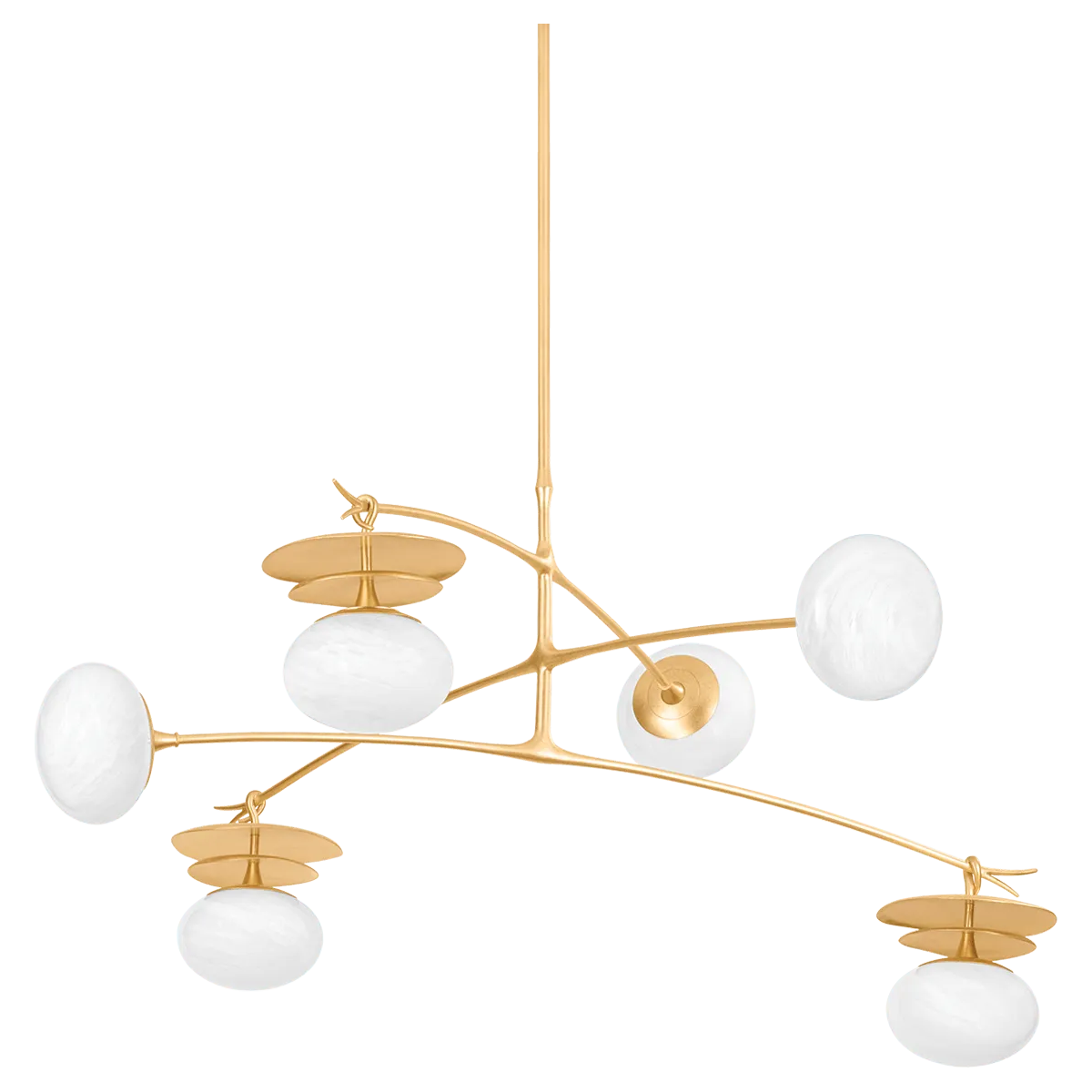 Corbett Lighting - Ceylon Pendant - 451-57-VGL - Canada Light Shop