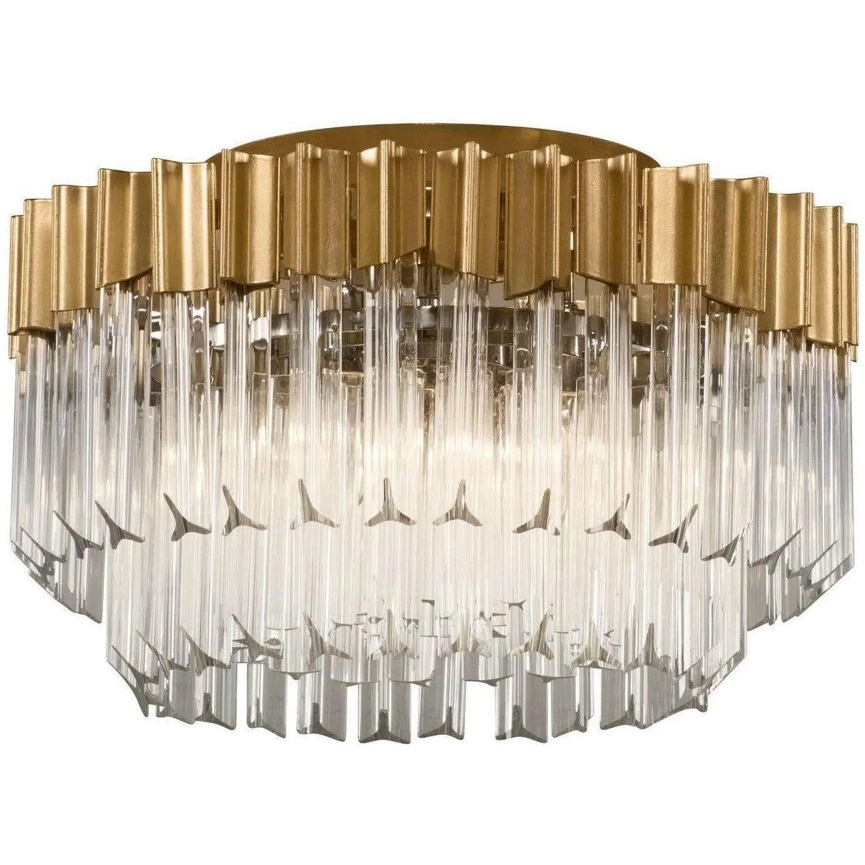 Corbett Lighting - Charisma Flush Mount - 220-33 - Canada Light Shop