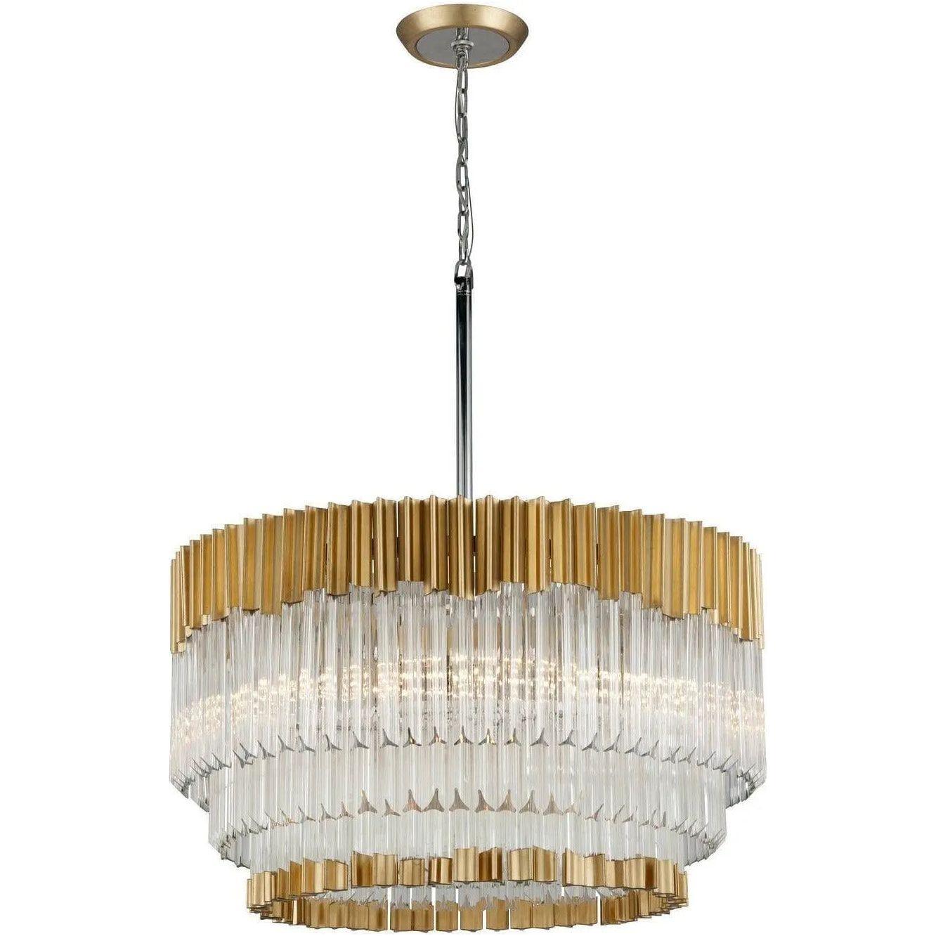 Corbett Lighting - Charisma Pendant - 220-48 - Canada Light Shop