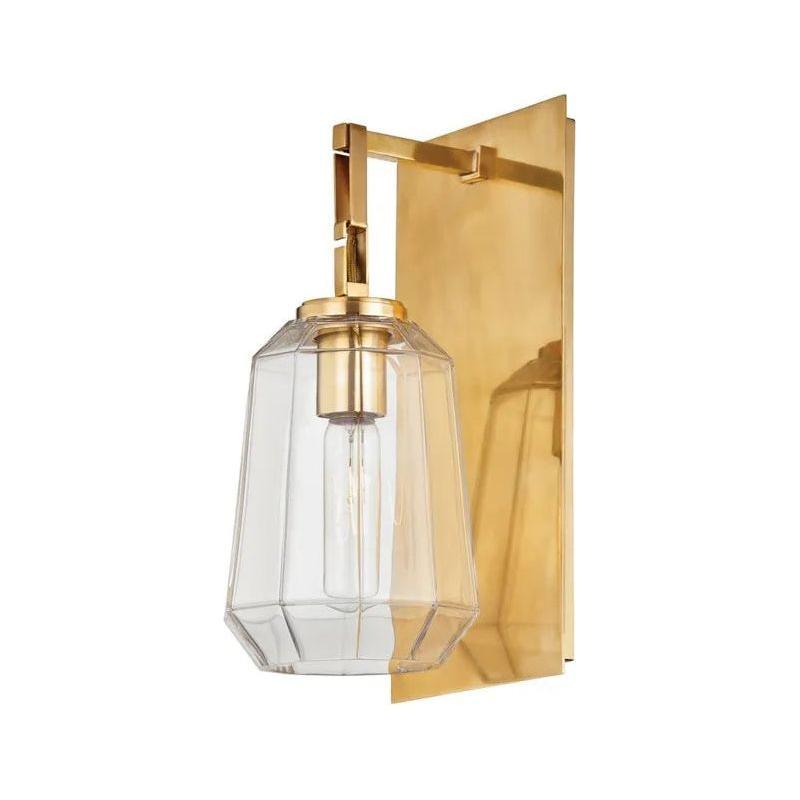 Corbett Lighting - Copenhagen Wall Sconce - 447-13-VB - Canada Light Shop