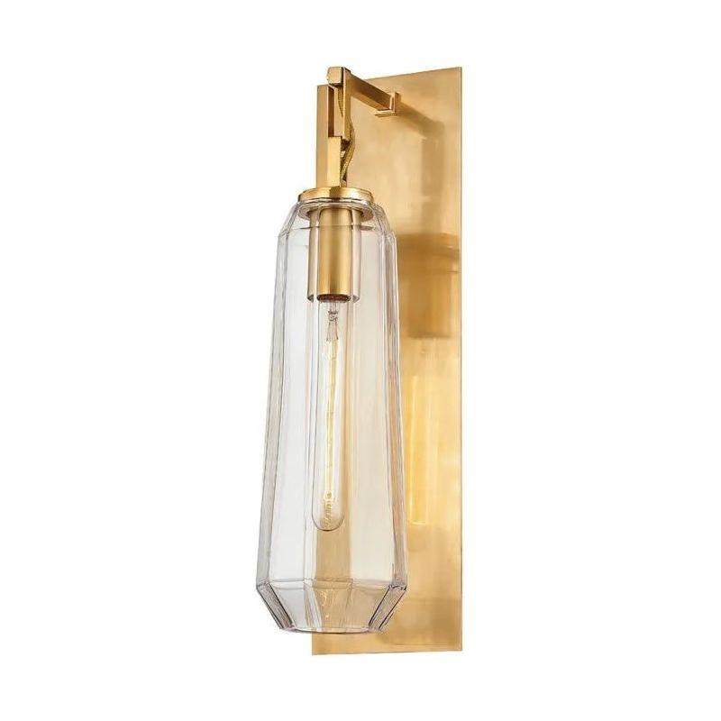 Corbett Lighting - Copenhagen Wall Sconce - 447-19-VB - Canada Light Shop