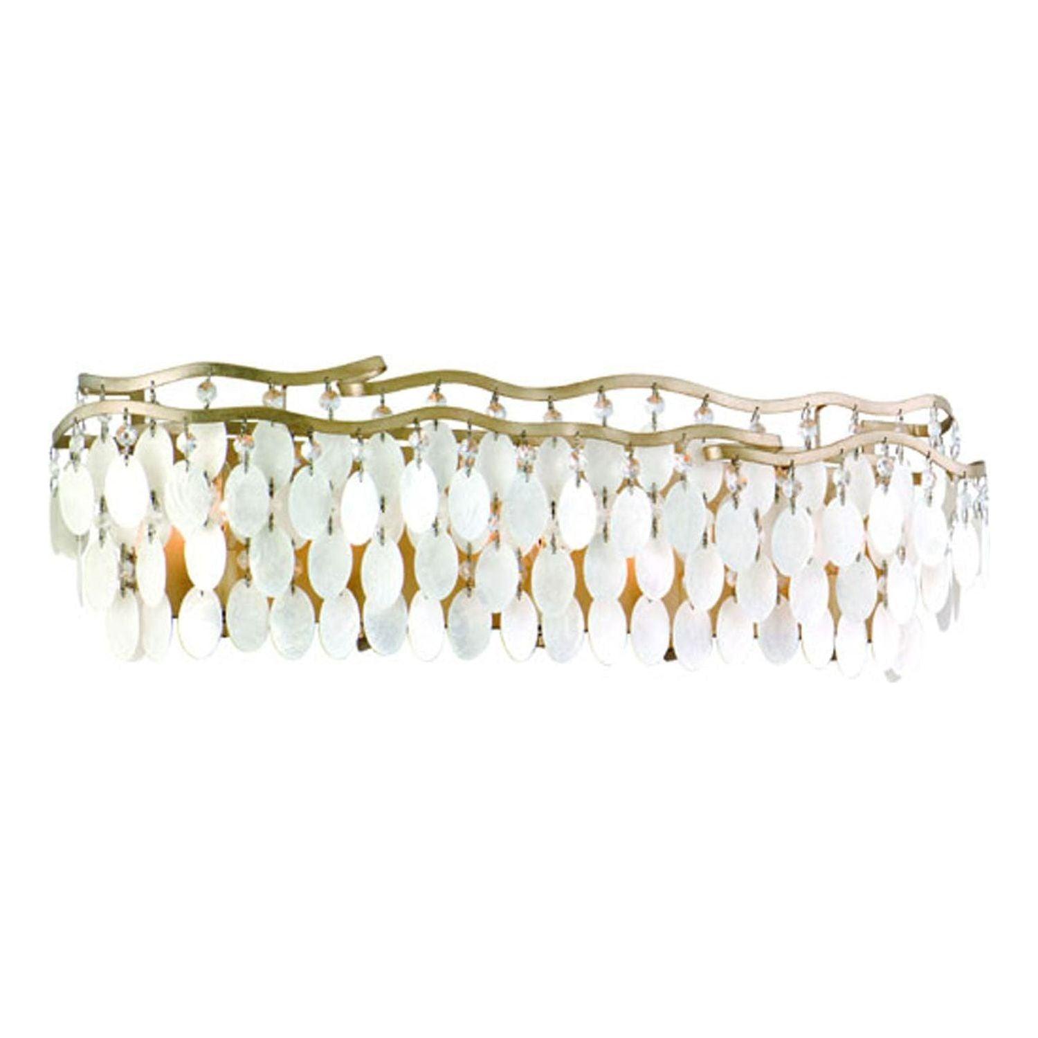 Corbett Lighting - Dolce Bath And Vanity - 109-65-CPL - Canada Light Shop