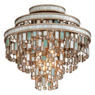 Corbett Lighting - Dolcetti Semi Flush Mount - 142-33-CPL - Canada Light Shop