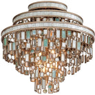 Corbett Lighting - Dolcetti Semi Flush Mount - 142-33-CPL - Canada Light Shop