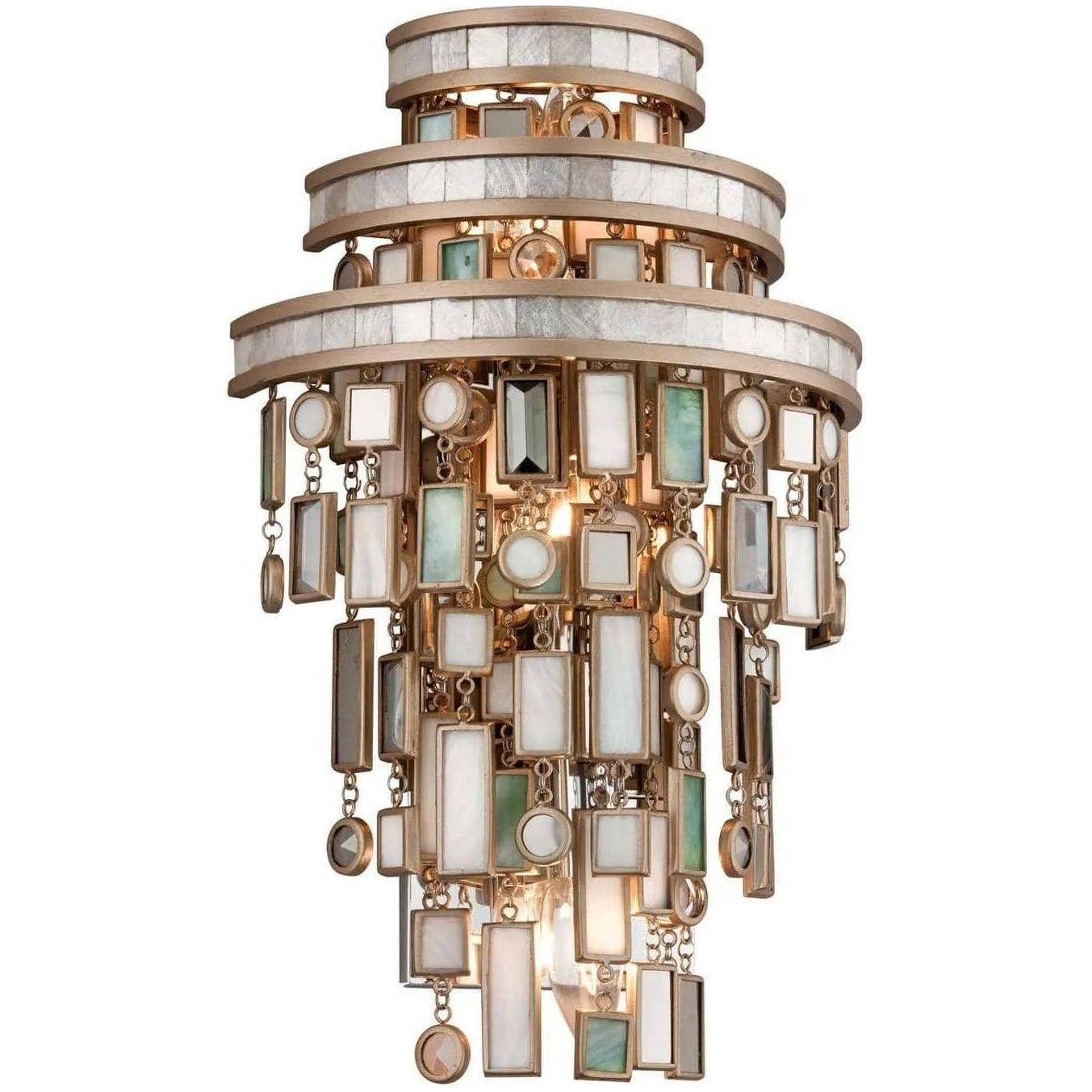 Corbett Lighting - Dolcetti Wall Sconce - 142-13 - Canada Light Shop
