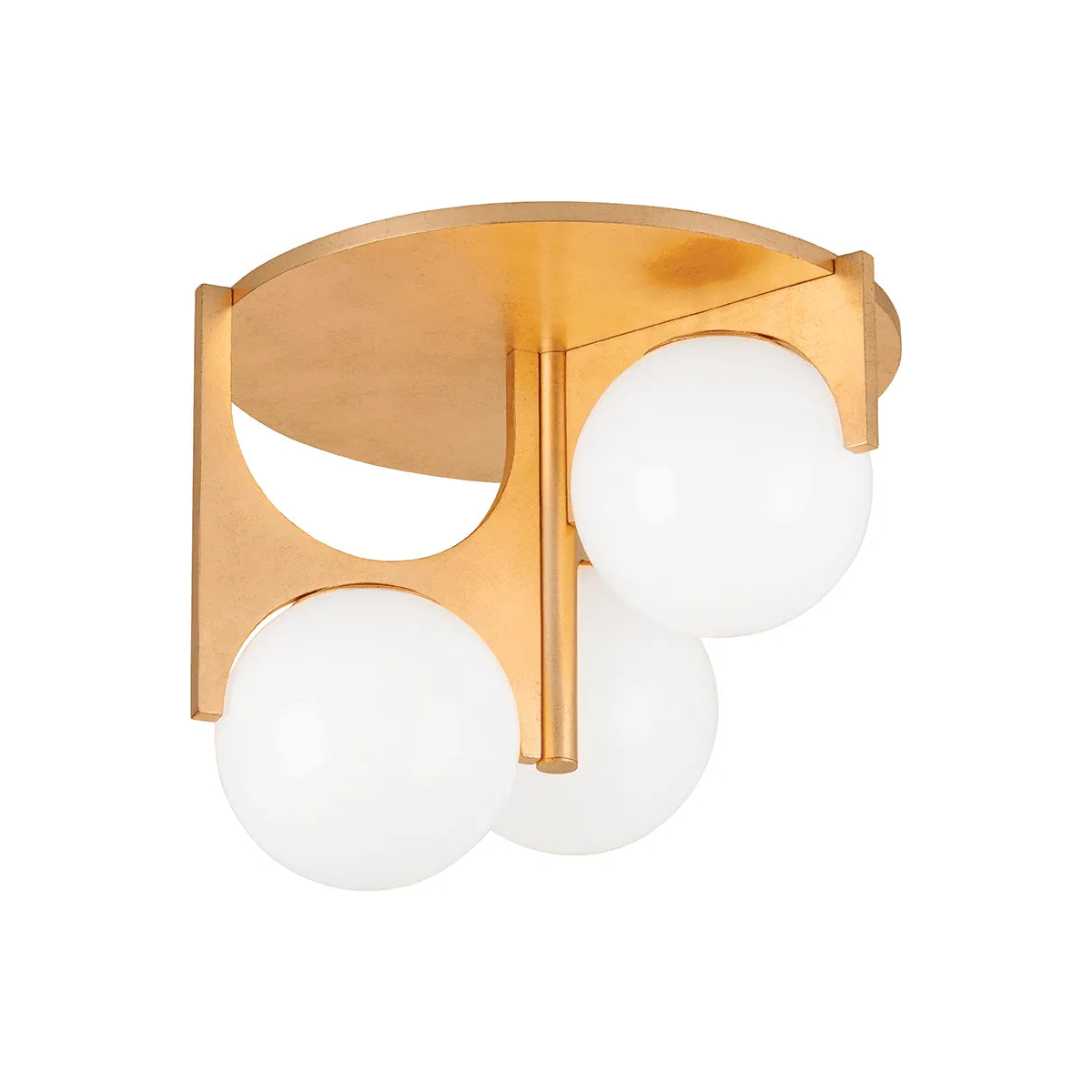 Corbett Lighting - Eiko Wall Sconce - 334-03-VGL - Canada Light Shop