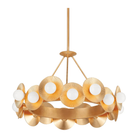 Corbett Lighting - Emerald Chandelier - 333-32-VGL - Canada Light Shop