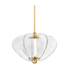 Corbett Lighting - Freya LED Pendant - 380-20-VB - Canada Light Shop