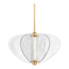 Corbett Lighting - Freya LED Pendant - 380-30-VB - Canada Light Shop