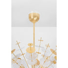 Corbett Lighting - Gleason Chandelier - 371-29-VGL - Canada Light Shop