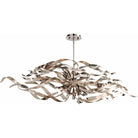 Corbett Lighting - Graffiti Linear Suspension - 154-56-SL/SS - Canada Light Shop