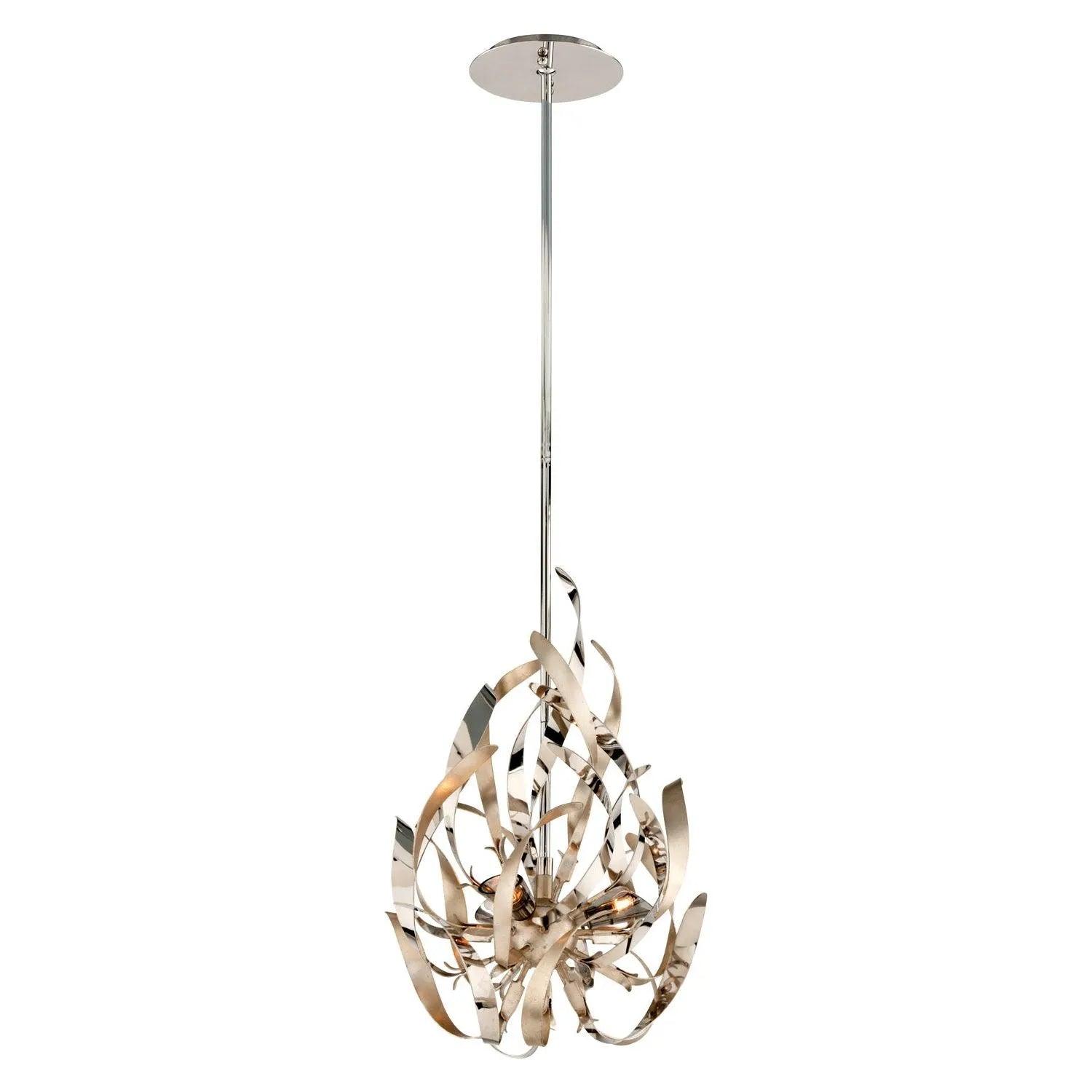 Corbett Lighting - Graffiti Pendant - 154-43-SL/SS - Canada Light Shop