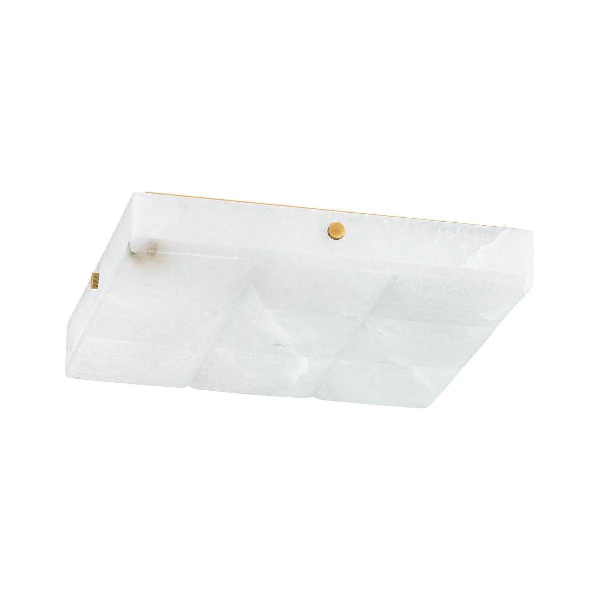Corbett Lighting - Gypsum LED Flush Mount - 469-15-VB - Canada Light Shop
