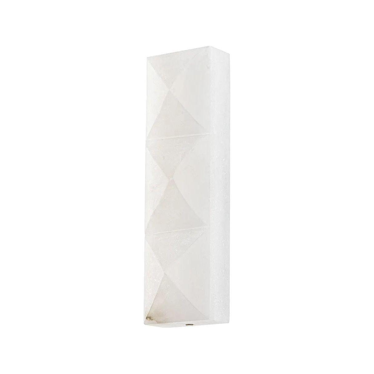 Corbett Lighting - Gypsum LED Wall Sconce - 469-17-VB - Canada Light Shop