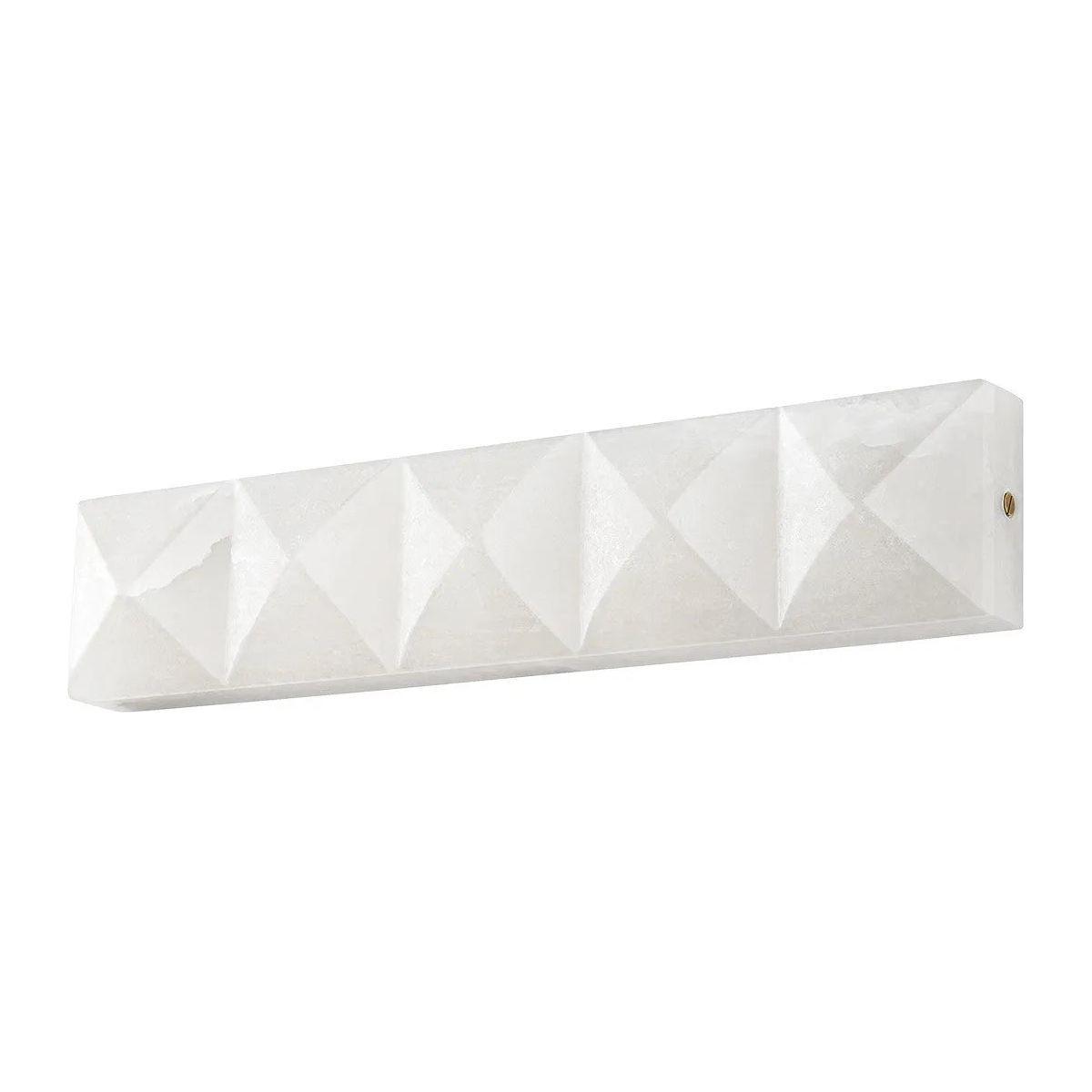Corbett Lighting - Gypsum LED Wall Sconce - 469-24-VB - Canada Light Shop