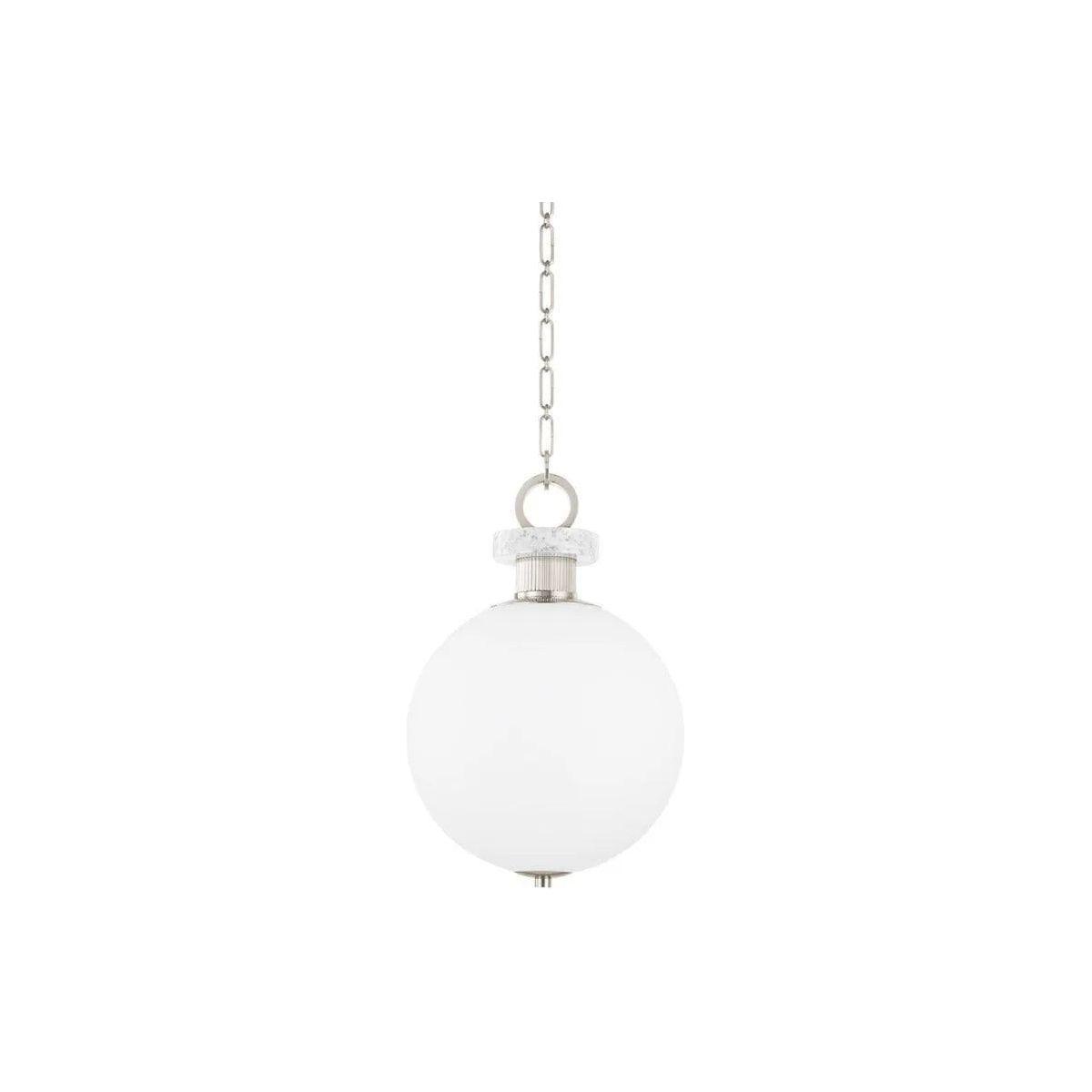 Corbett Lighting - Haru Pendant - 395-13-BN - Canada Light Shop