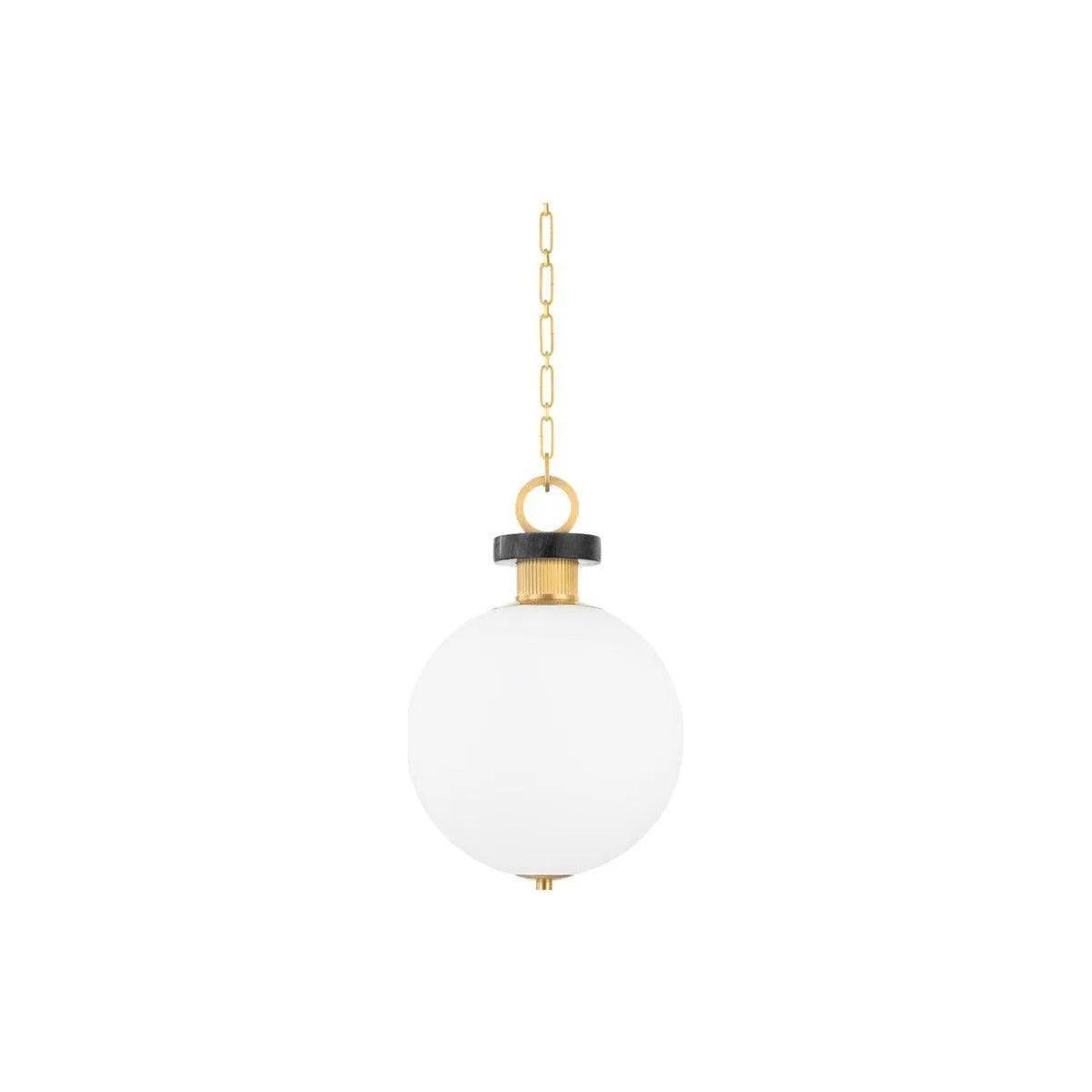 Corbett Lighting - Haru Pendant - 395-13-VB - Canada Light Shop