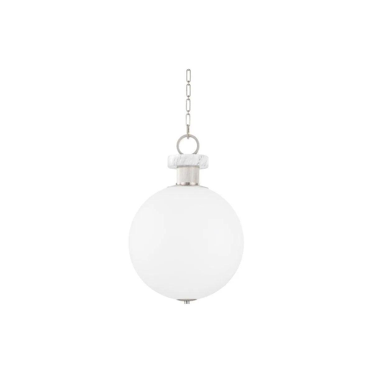 Corbett Lighting - Haru Pendant - 395-18-BN - Canada Light Shop