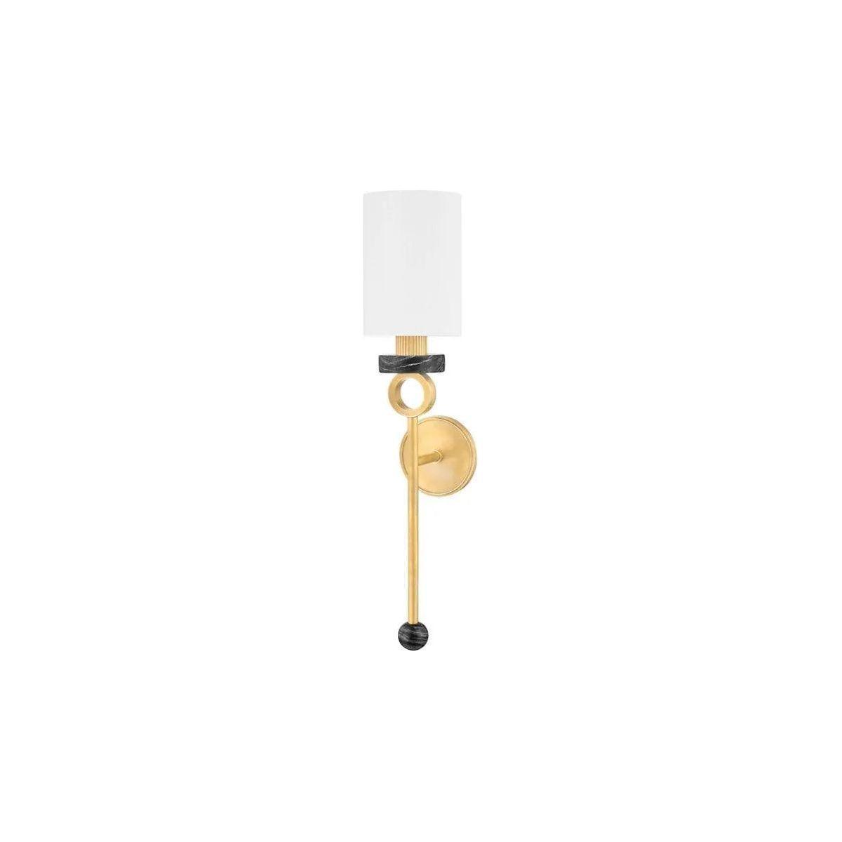 Corbett Lighting - Haru Wall Sconce - 395-01-VB - Canada Light Shop