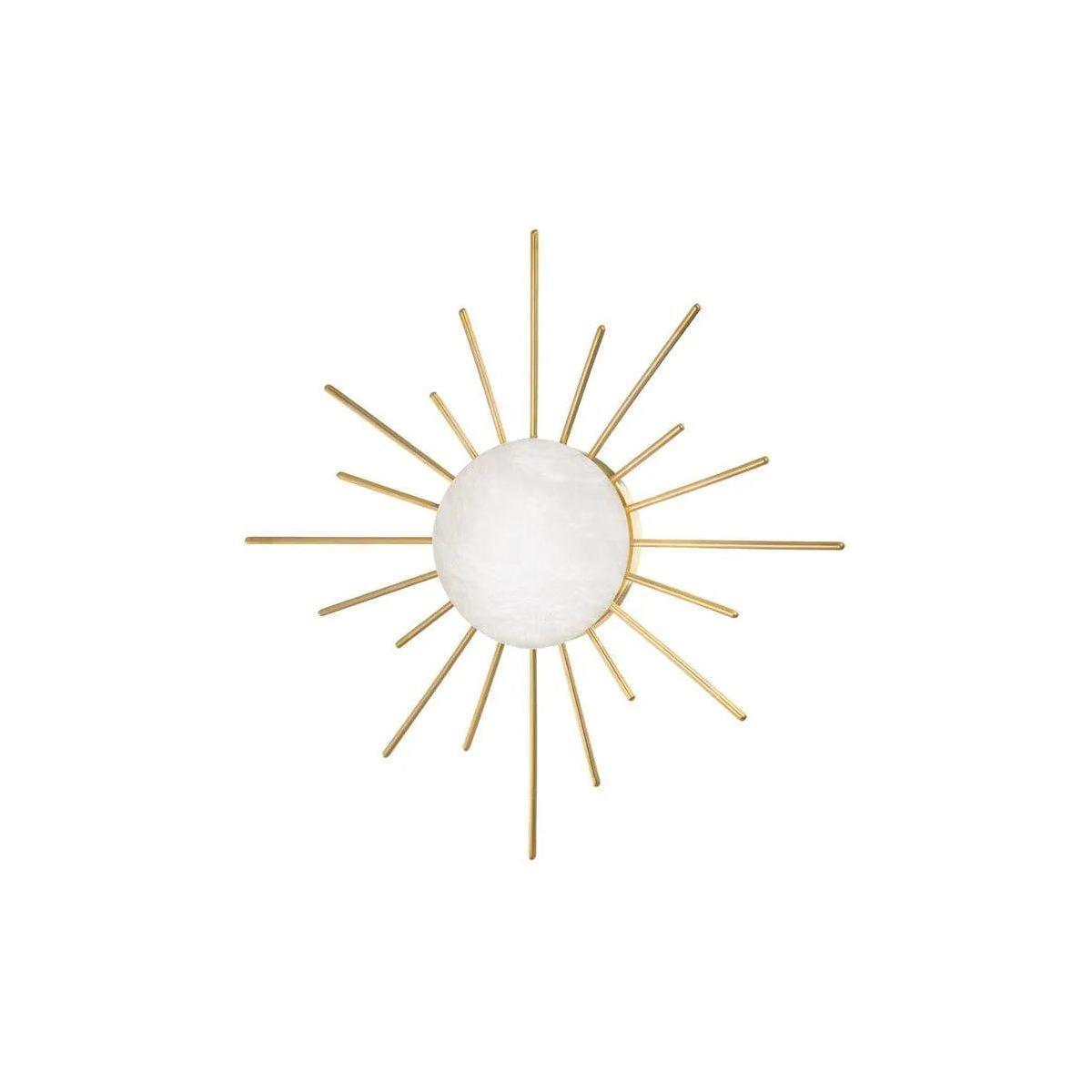 Corbett Lighting - Havana LED Wall Sconce - 337-01-VB - Canada Light Shop