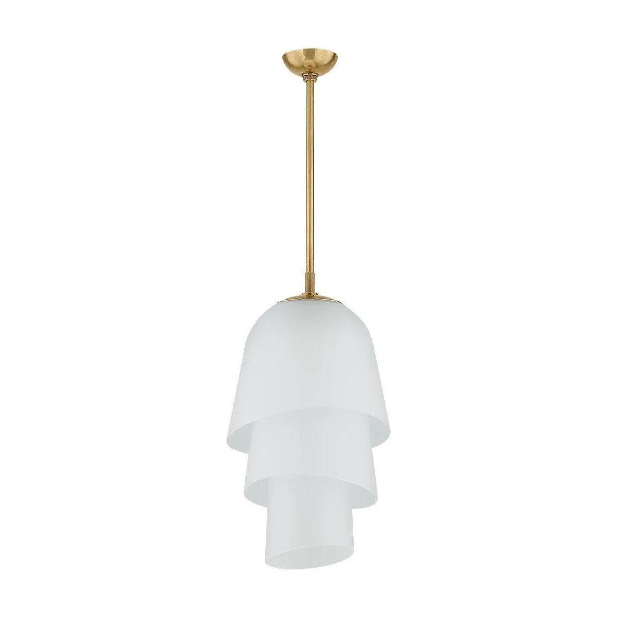 Corbett Lighting - Hela Pendant - 470-13-VB - Canada Light Shop