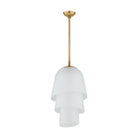 Corbett Lighting - Hela Pendant - 470-13-VB - Canada Light Shop