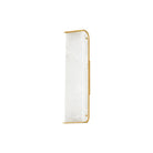 Corbett Lighting - Hera LED Wall Sconce - 448-18-VB - Canada Light Shop