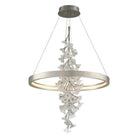 Corbett Lighting - Jasmine LED Chandelier - 269-72-SL - Canada Light Shop