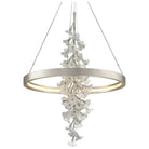 Corbett Lighting - Jasmine LED Chandelier - 269-72-SL - Canada Light Shop