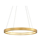Corbett Lighting - Jasmine LED Chandelier - 284-42-GL - Canada Light Shop