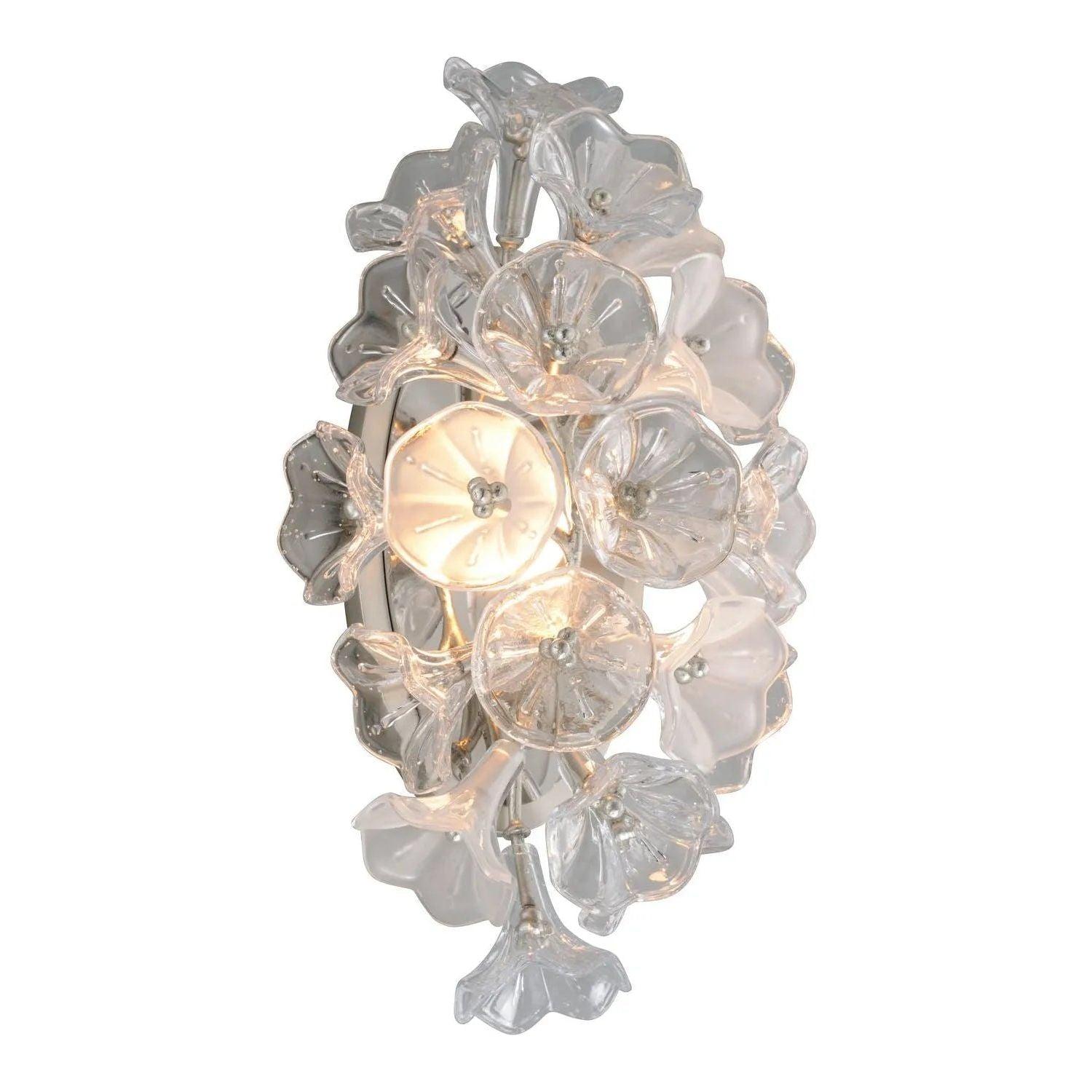 Corbett Lighting - Jasmine LED Wall Sconce - 269-11-SL - Canada Light Shop