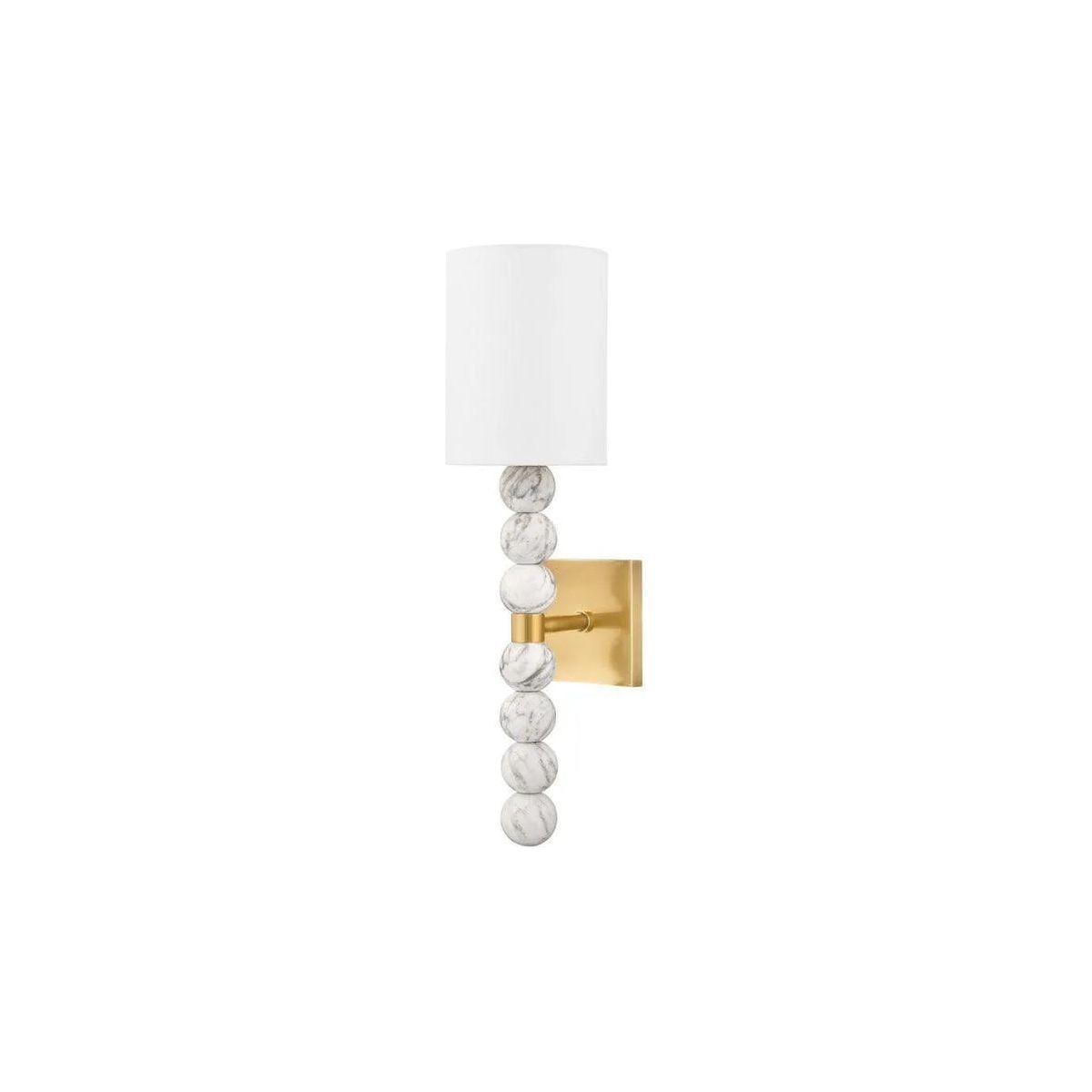Corbett Lighting - Kodiak Wall Sconce - 397-01-VB - Canada Light Shop