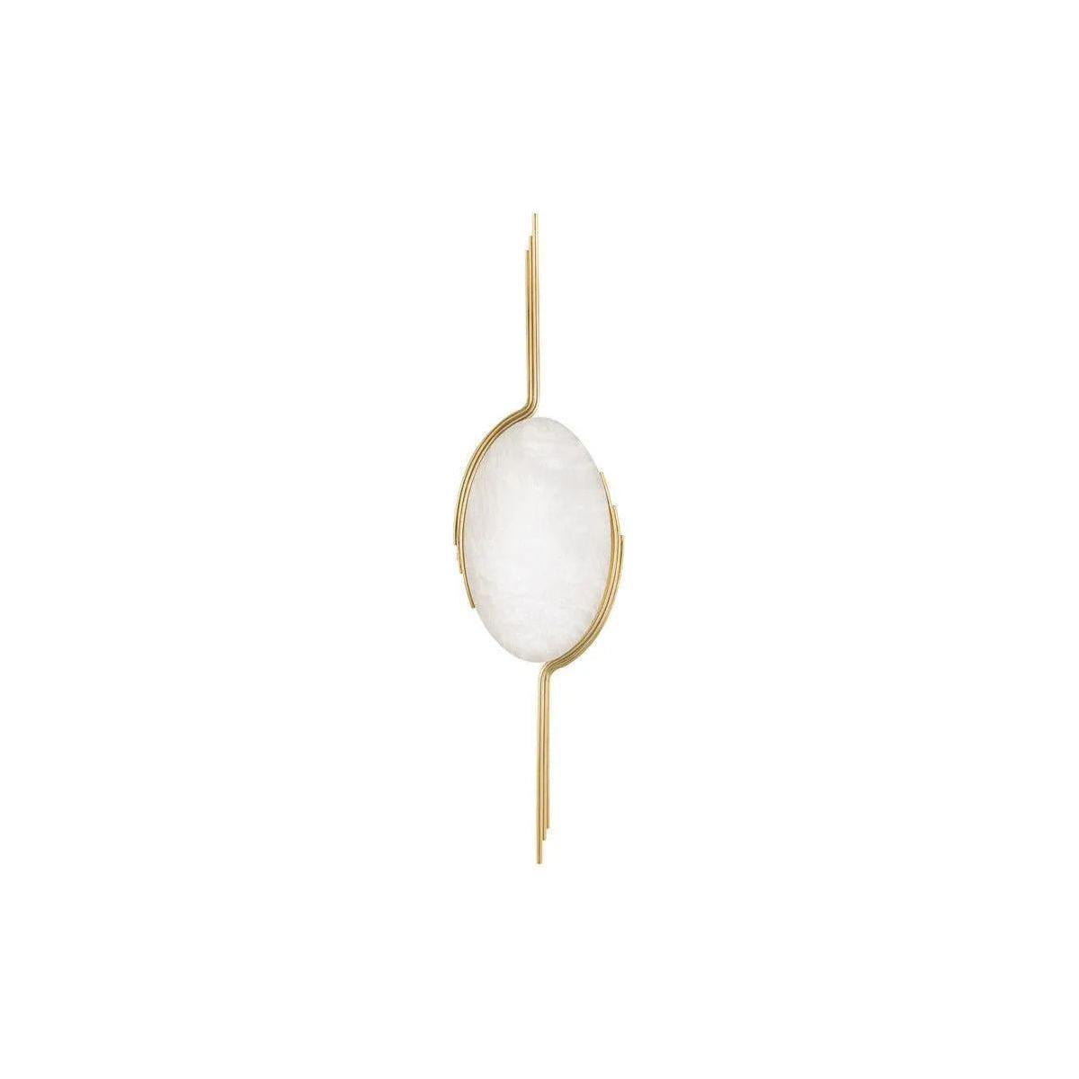 Corbett Lighting - Lapis LED Wall Sconce - 336-01-VB - Canada Light Shop