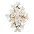 Corbett Lighting - Lily Wall Sconce - 211-12-SGL - Canada Light Shop