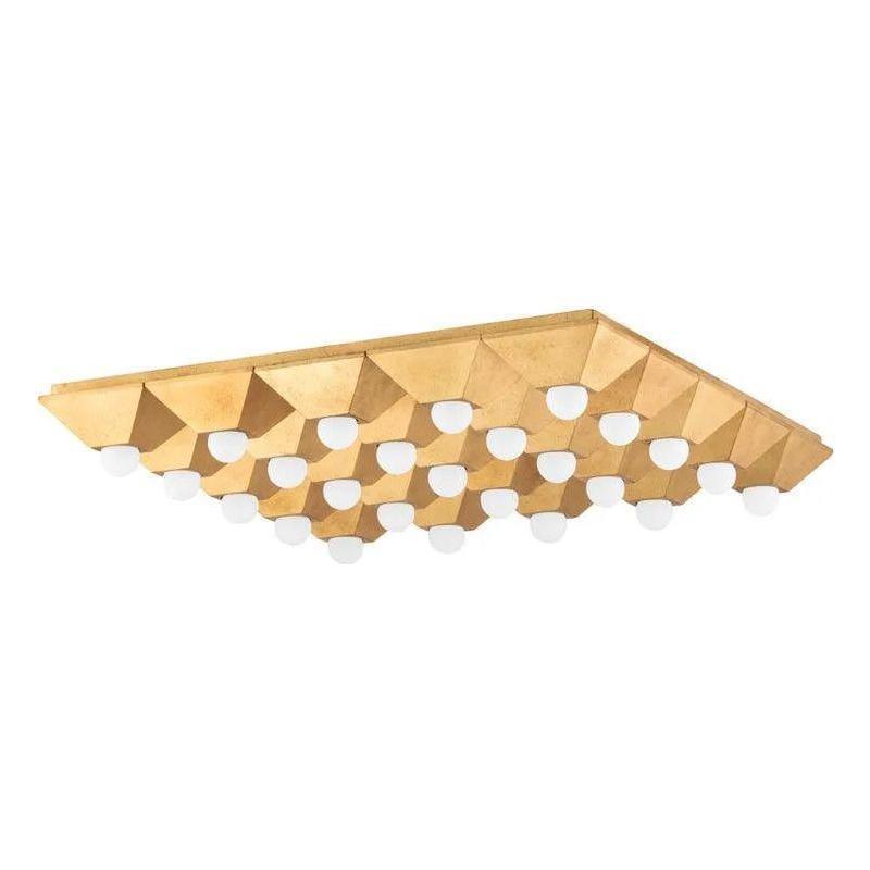 Corbett Lighting - Max Flush Mount - 325-25-VGL - Canada Light Shop