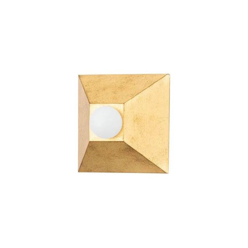 Corbett Lighting - Max Wall Sconce - 325-01-VGL - Canada Light Shop