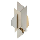 Corbett Lighting - Modernist Wall Sconce - 207-11-SS/WSL/GL - Canada Light Shop