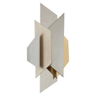 Corbett Lighting - Modernist Wall Sconce - 207-12-SS/WSL/GL - Canada Light Shop