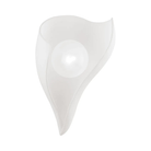 Corbett Lighting - Moonstone LED Wall Sconce - 331-01-GSW - Canada Light Shop