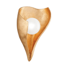 Corbett Lighting - Moonstone LED Wall Sconce - 331-01-VGL - Canada Light Shop