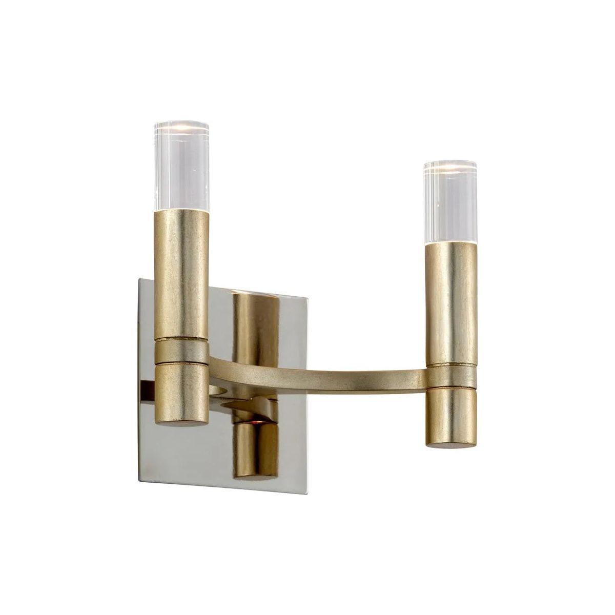 Corbett Lighting - Nexus LED Wall Sconce - 258-12-WSL - Canada Light Shop