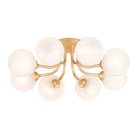 Corbett Lighting - Onyx Semi Flush Mount - 332-08-VGL - Canada Light Shop