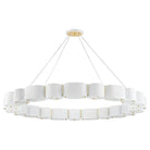 Corbett Lighting - Opal Chandelier - 393-50-SWH/VB - Canada Light Shop