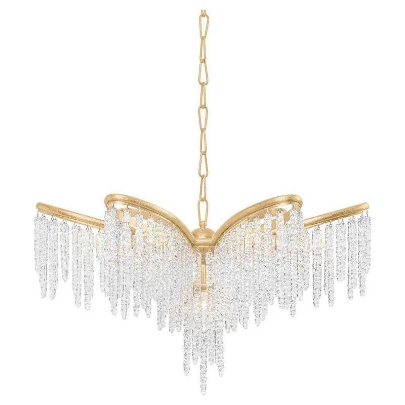 Corbett Lighting - Pandora Chandelier - 415-23-GL - Canada Light Shop
