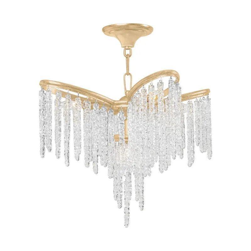 Corbett Lighting - Pandora Chandelier - 415-32-GL - Canada Light Shop