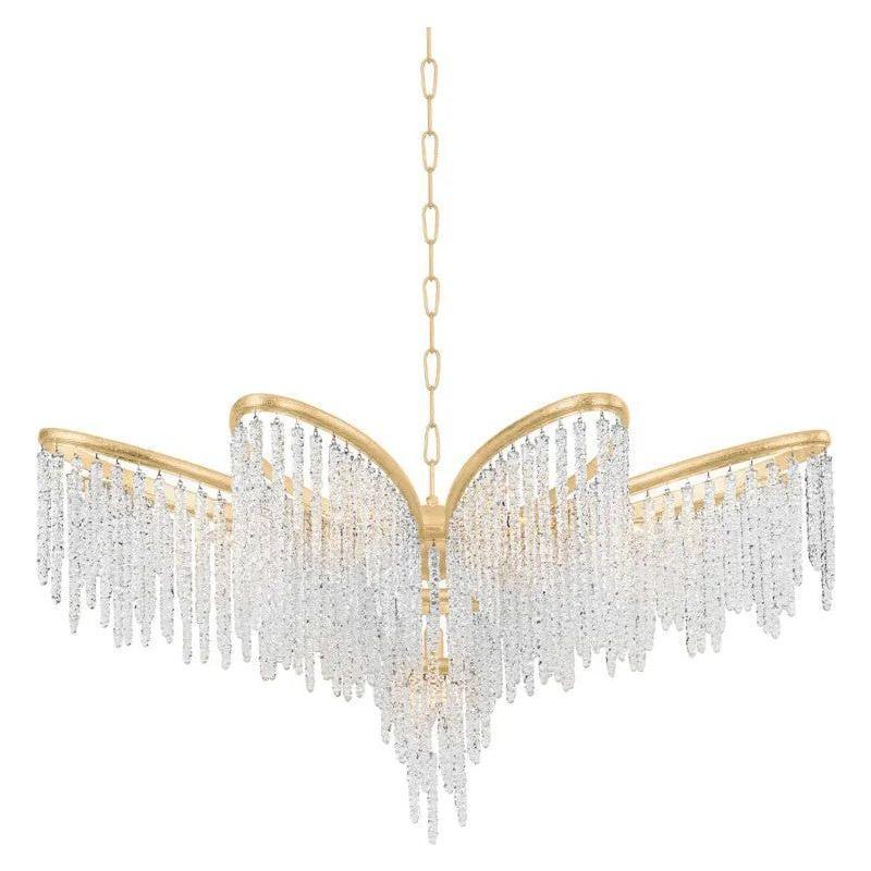 Corbett Lighting - Pandora Chandelier - 415-48-GL - Canada Light Shop