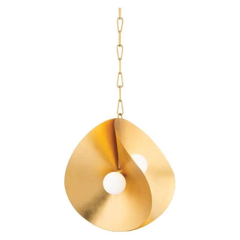 Corbett Lighting - Peony Pendant - 330-18-GL - Canada Light Shop